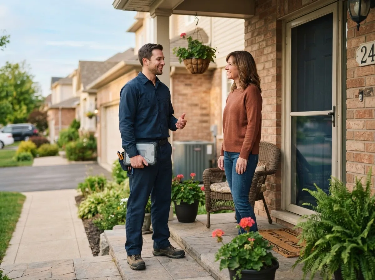HVAC repair FAQs for Richford, NY